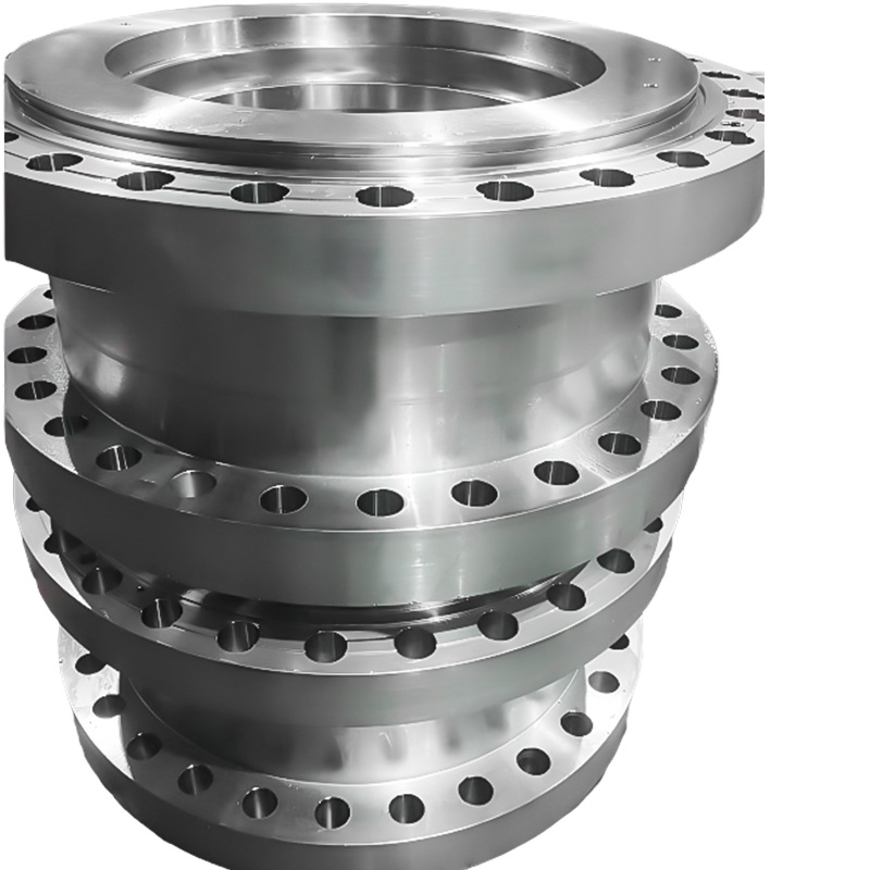 バルブカバー鍛造品