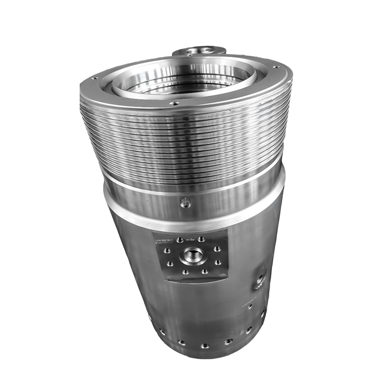 6A クリスマス ツリー バレル掘削機械の鍛造品 鍛造品