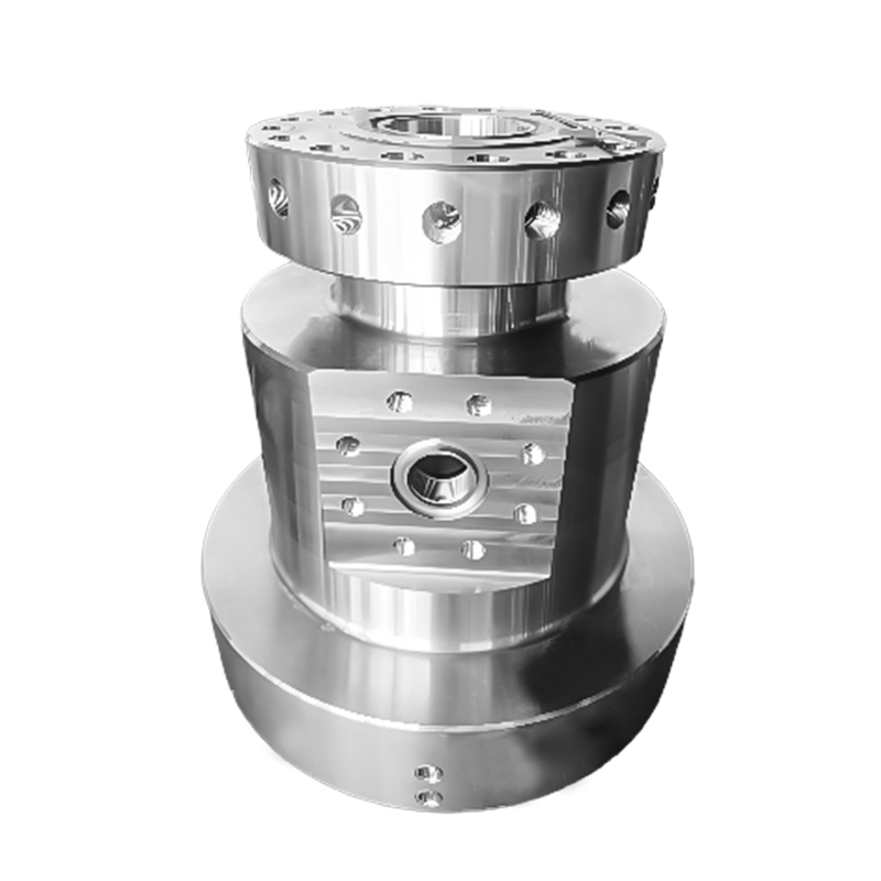 ケーシングヘッド鍛造品