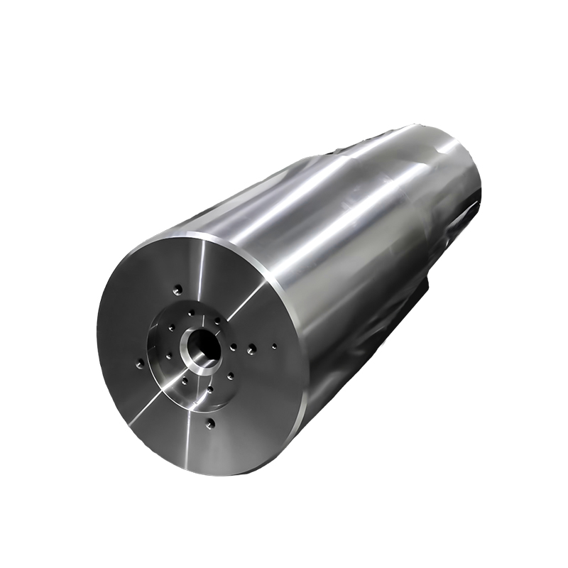 コーンクラッシャー主軸鍛造品