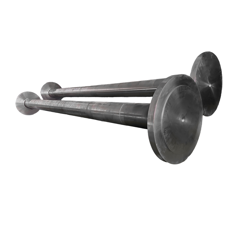 船舶用中間シャフト鍛造品