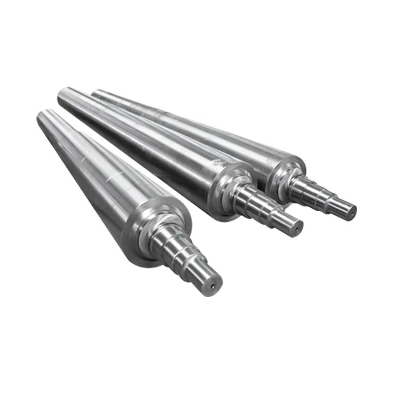 ローラーシャフト鍛造品