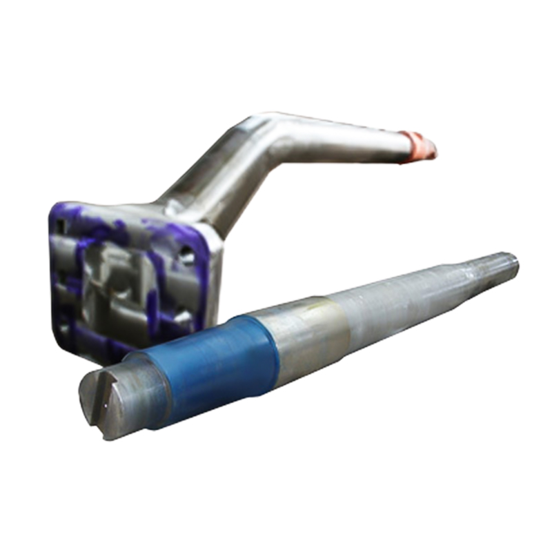 舵ストック鍛造品