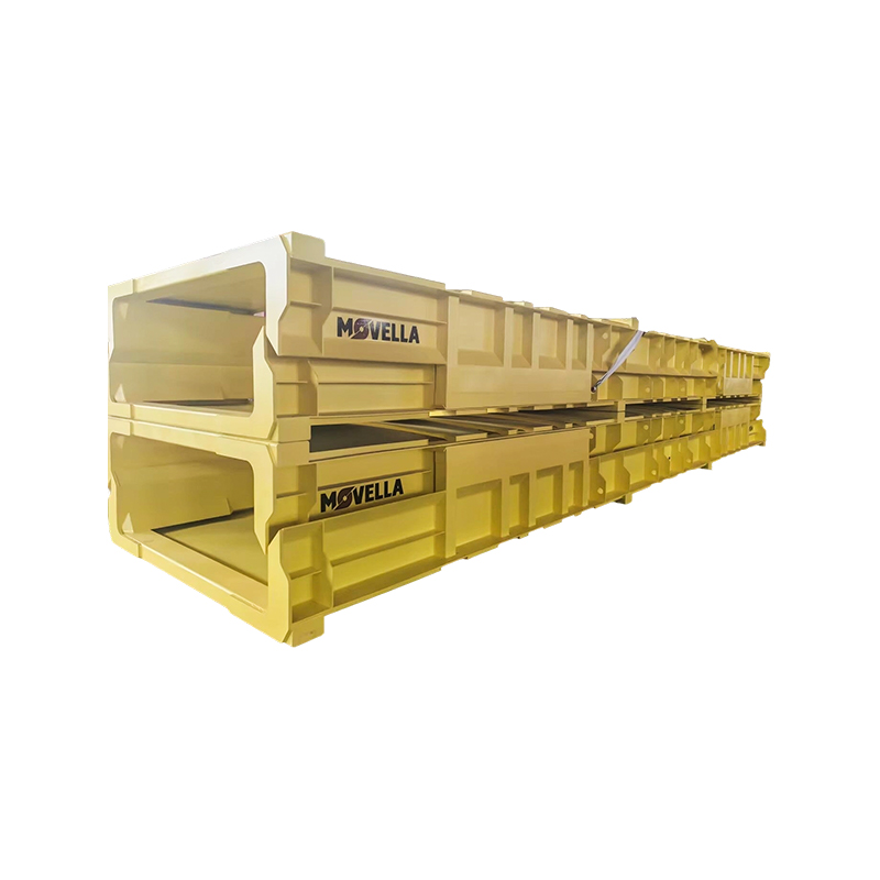 溶接組立鍛造品